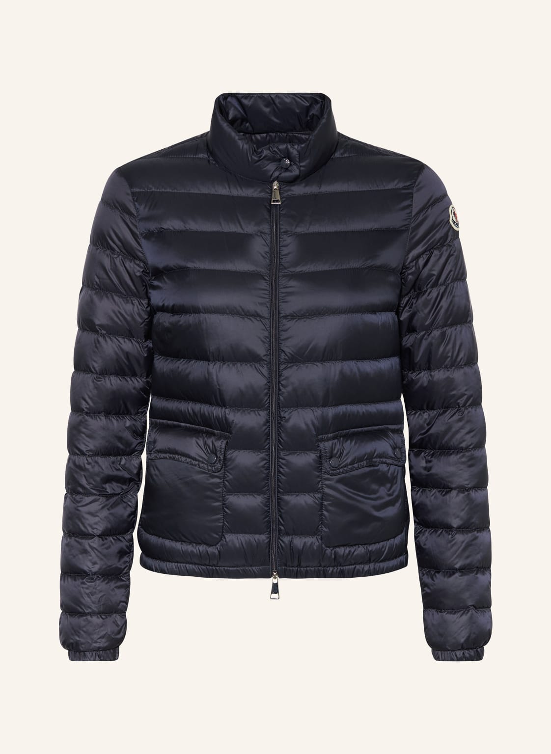 Moncler Daunenjacke Lans blau von MONCLER