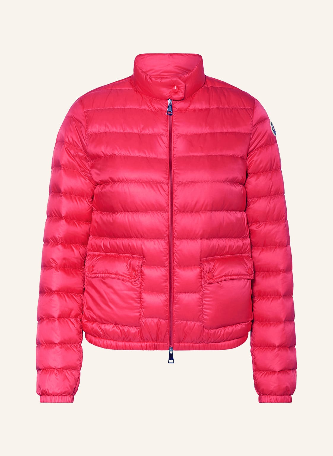 Moncler Daunenjacke Lans pink von MONCLER