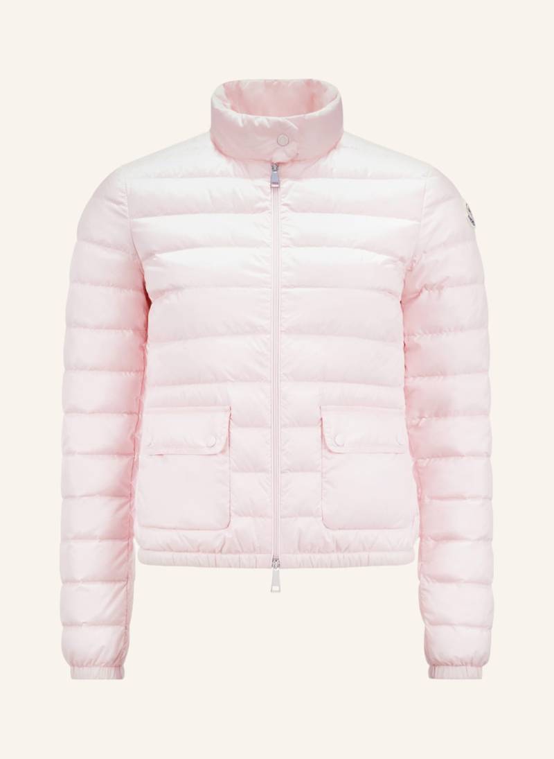 Moncler Daunenjacke Lans rosa von MONCLER