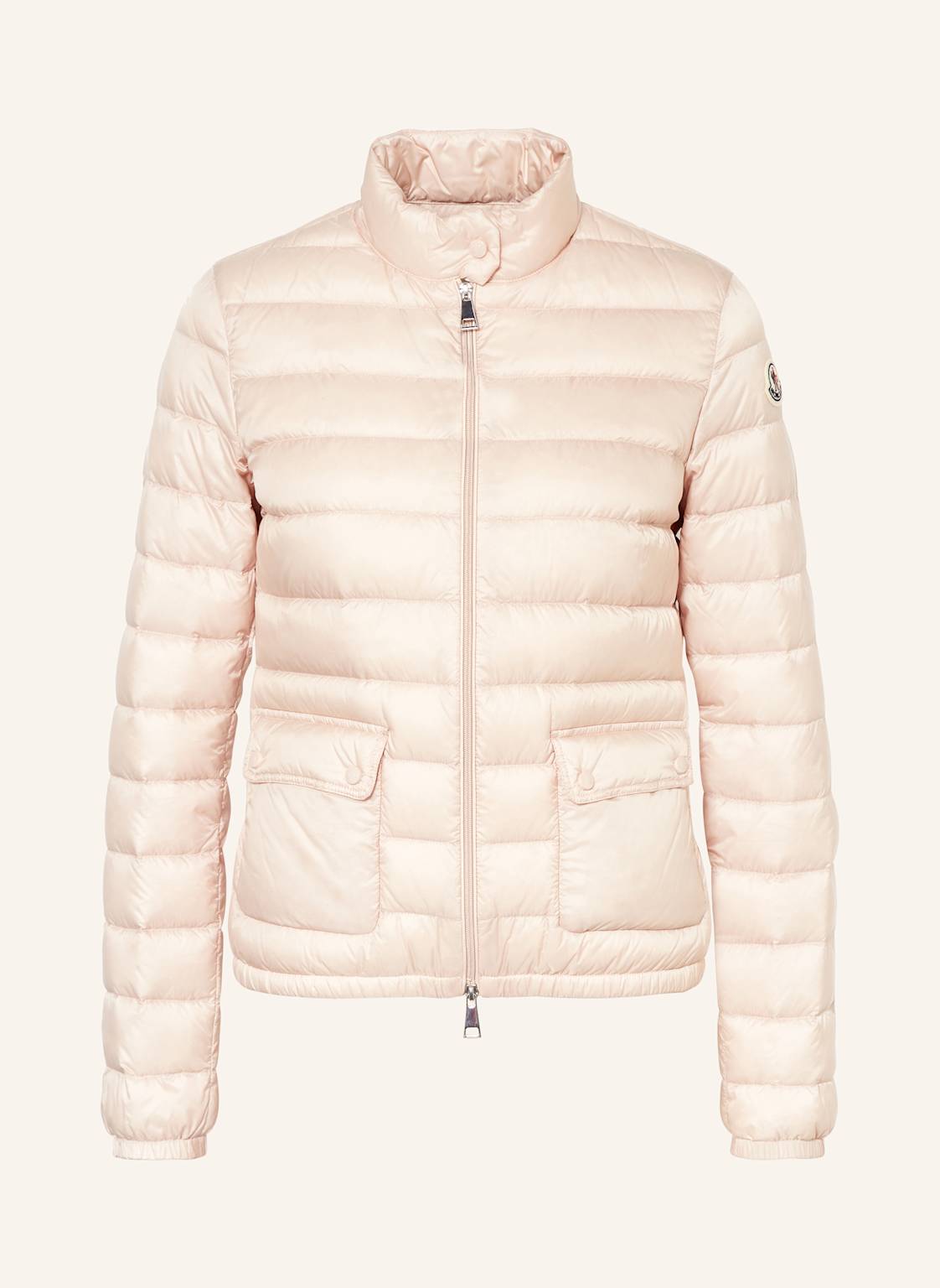 Moncler Daunenjacke Lans rosa von MONCLER