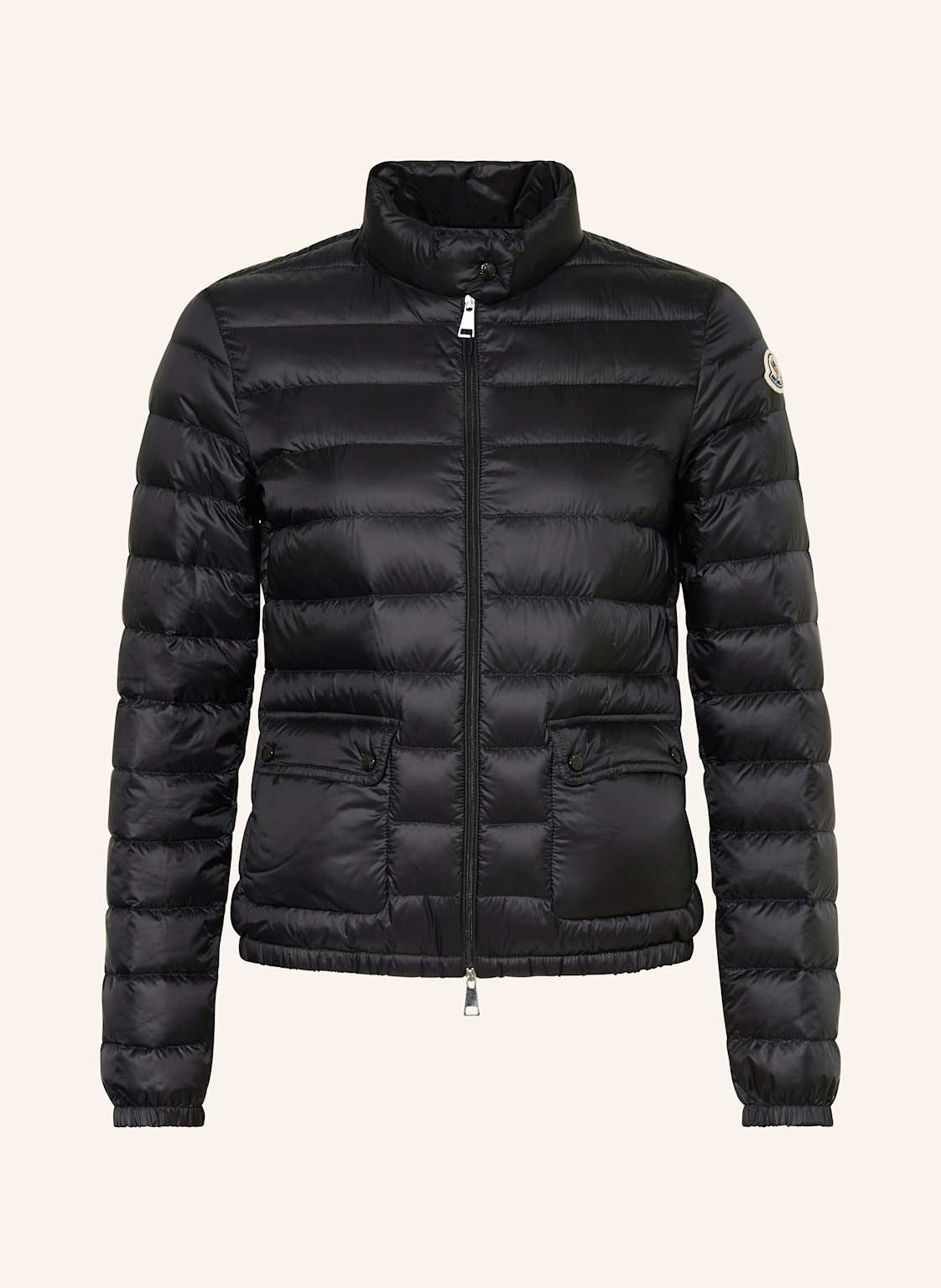 Moncler Daunenjacke Lans schwarz von MONCLER