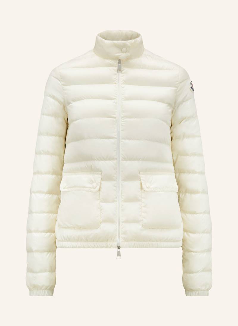 Moncler Daunenjacke Lans weiss von MONCLER