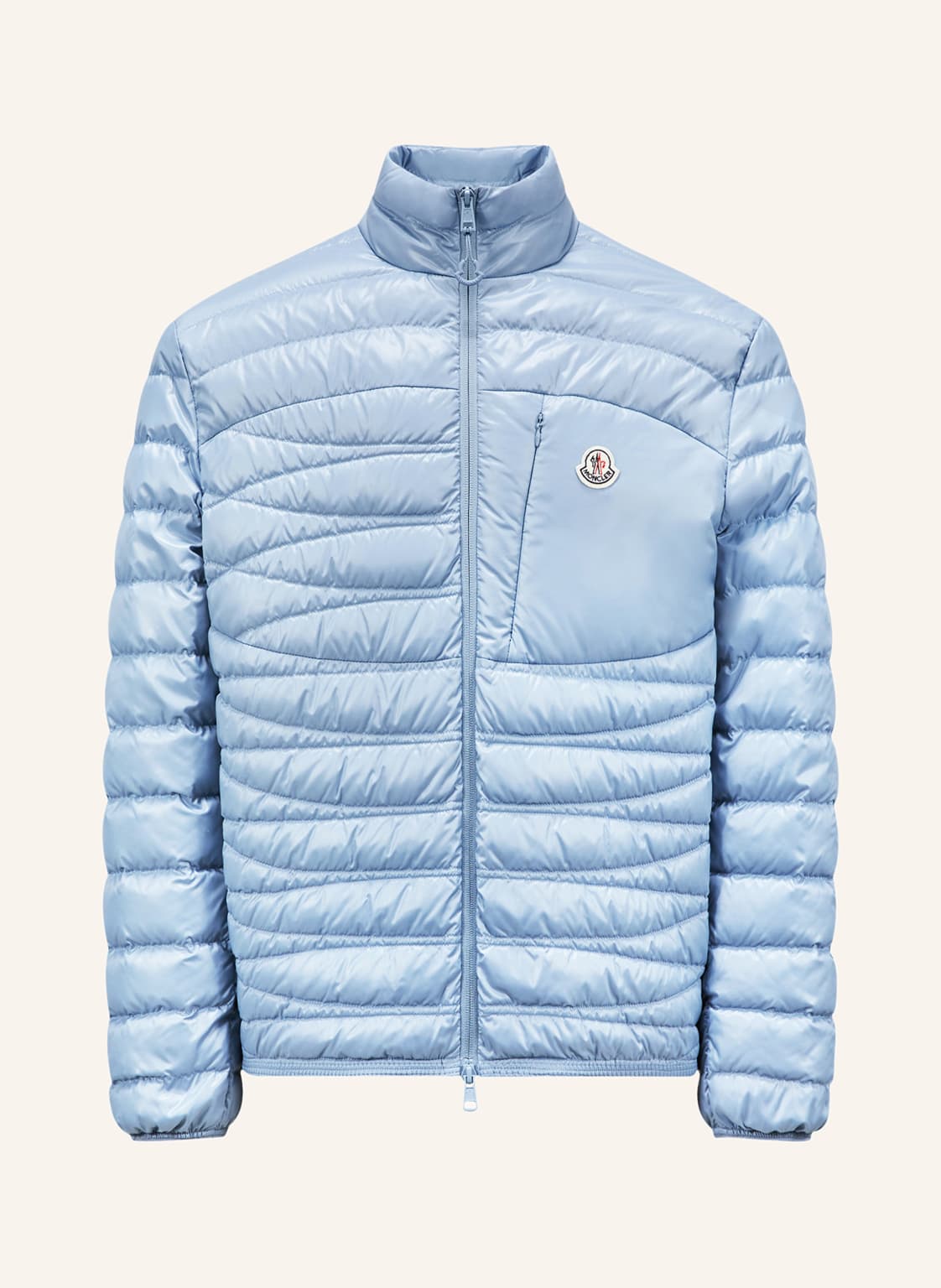 Moncler Daunenjacke Leveche blau von MONCLER