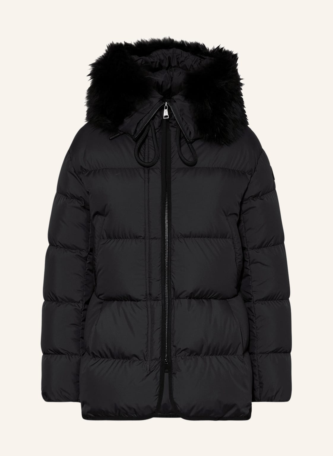 Moncler Daunenjacke Locustelle schwarz von MONCLER