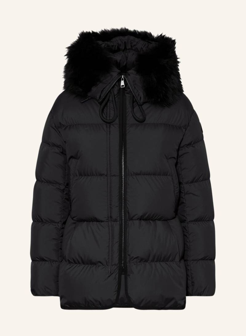 Moncler Daunenjacke Locustelle schwarz von MONCLER