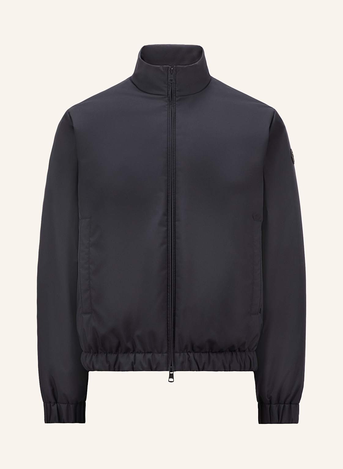 Moncler Daunenjacke Luserna blau von MONCLER