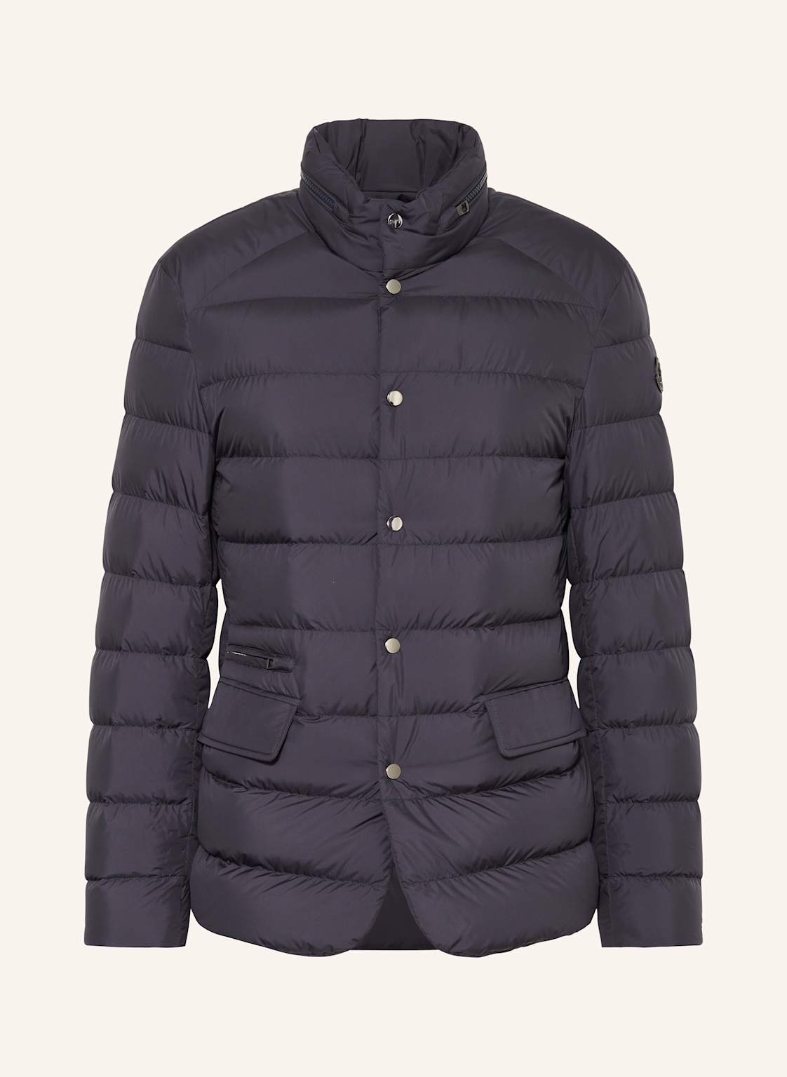 Moncler Daunenjacke Malinvern blau von MONCLER