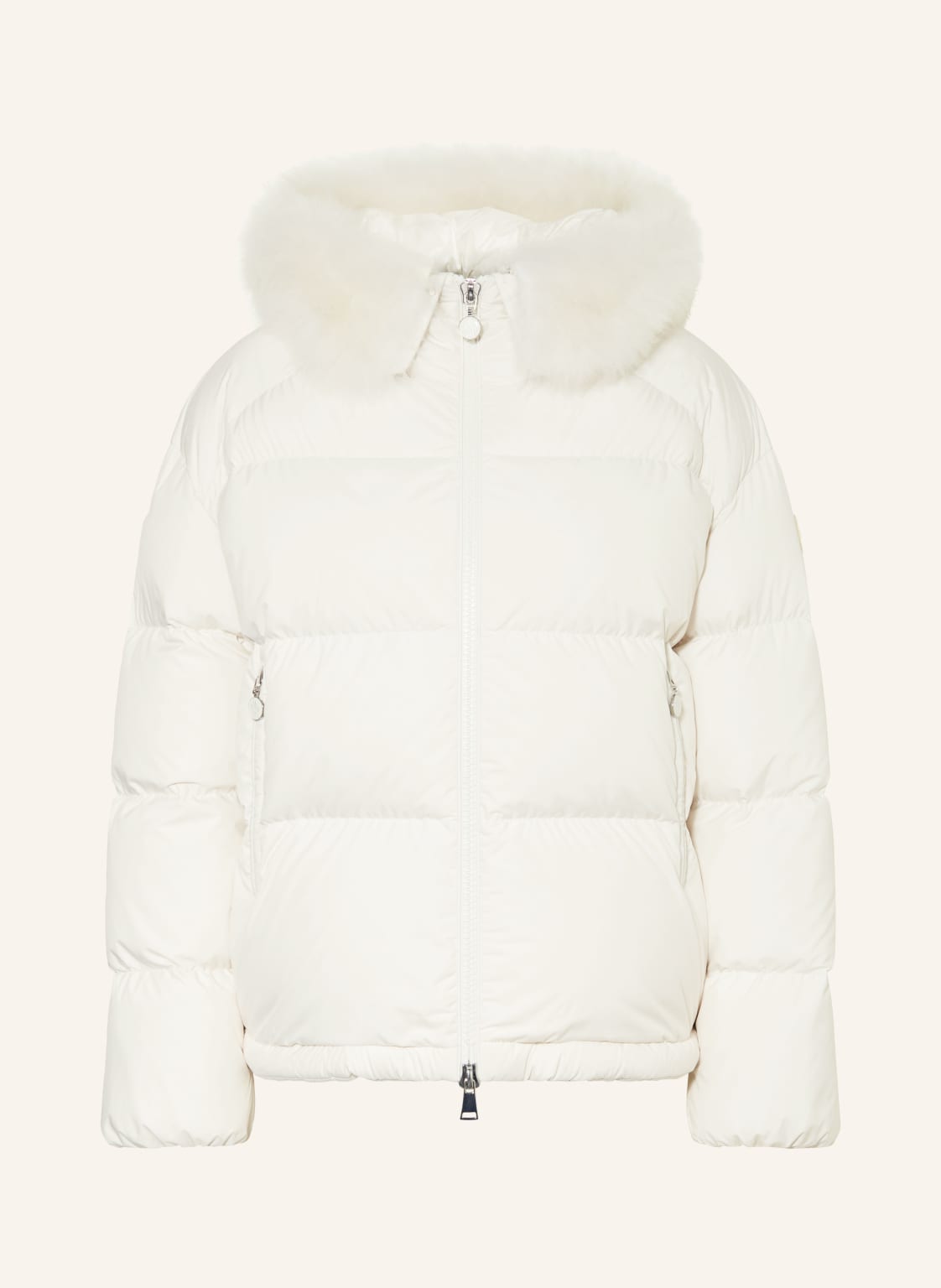 Moncler Daunenjacke Mino weiss von MONCLER