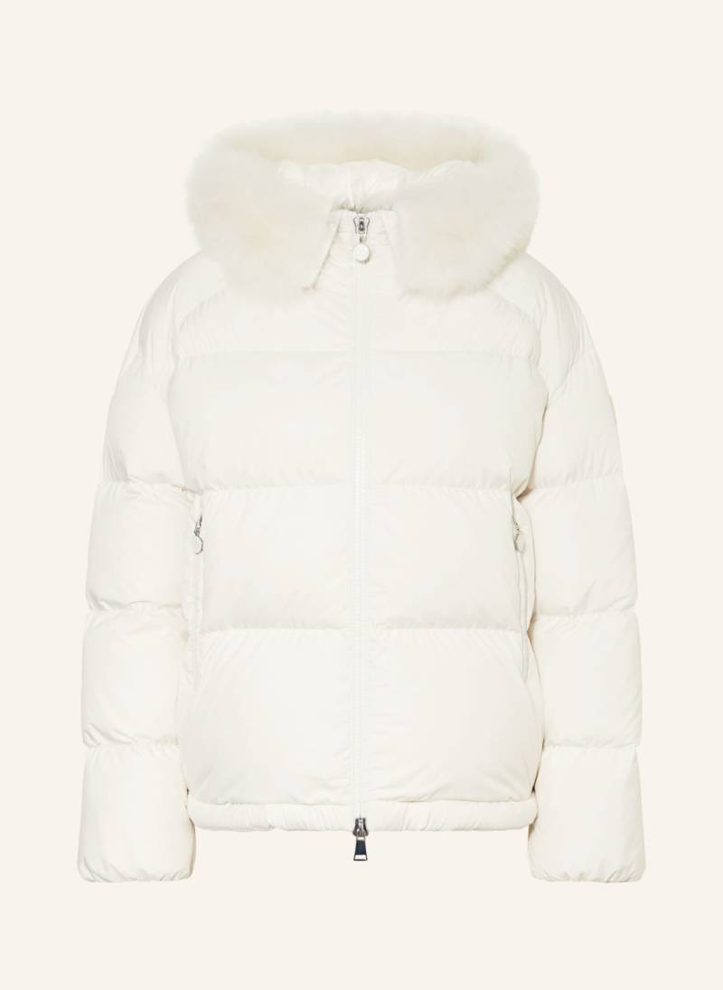 Moncler Daunenjacke Mino weiss von MONCLER