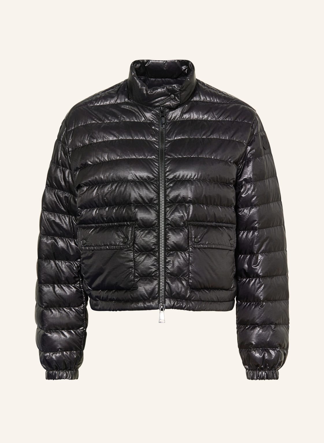 Moncler Daunenjacke Morelans schwarz von MONCLER