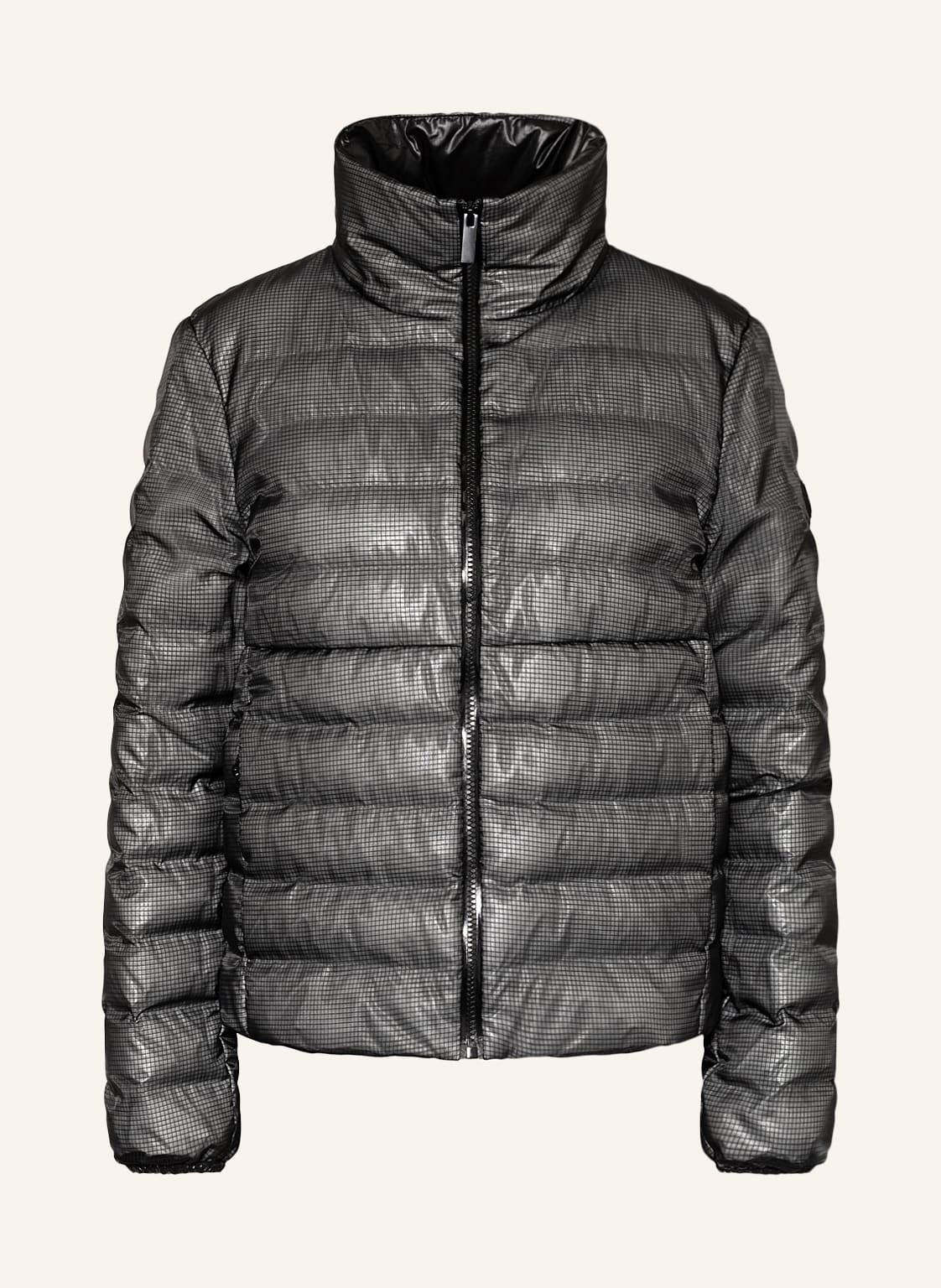 Moncler Daunenjacke Onoz schwarz von MONCLER