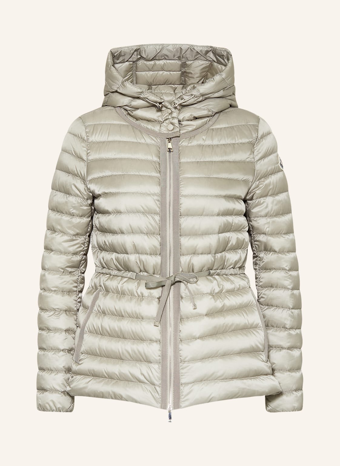 Moncler Daunenjacke Raie beige von MONCLER