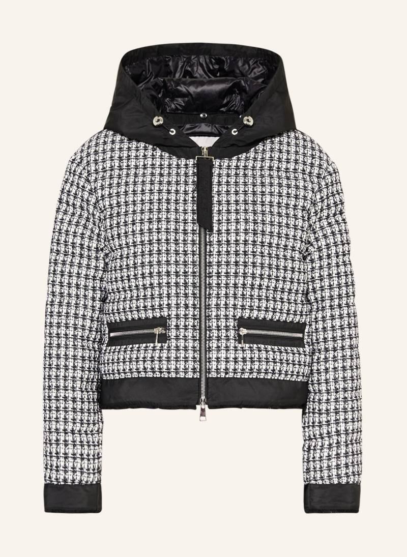 Moncler Daunenjacke Remonay Mit Abnehmbarer Kapuze schwarz von MONCLER