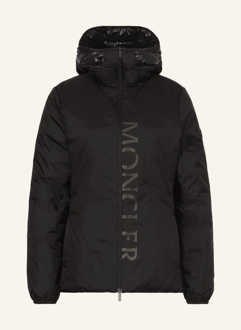 Moncler Daunenjacke Sepik schwarz von MONCLER