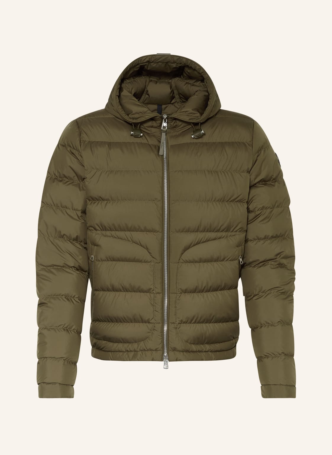 Moncler Daunenjacke Sestriere gruen von MONCLER