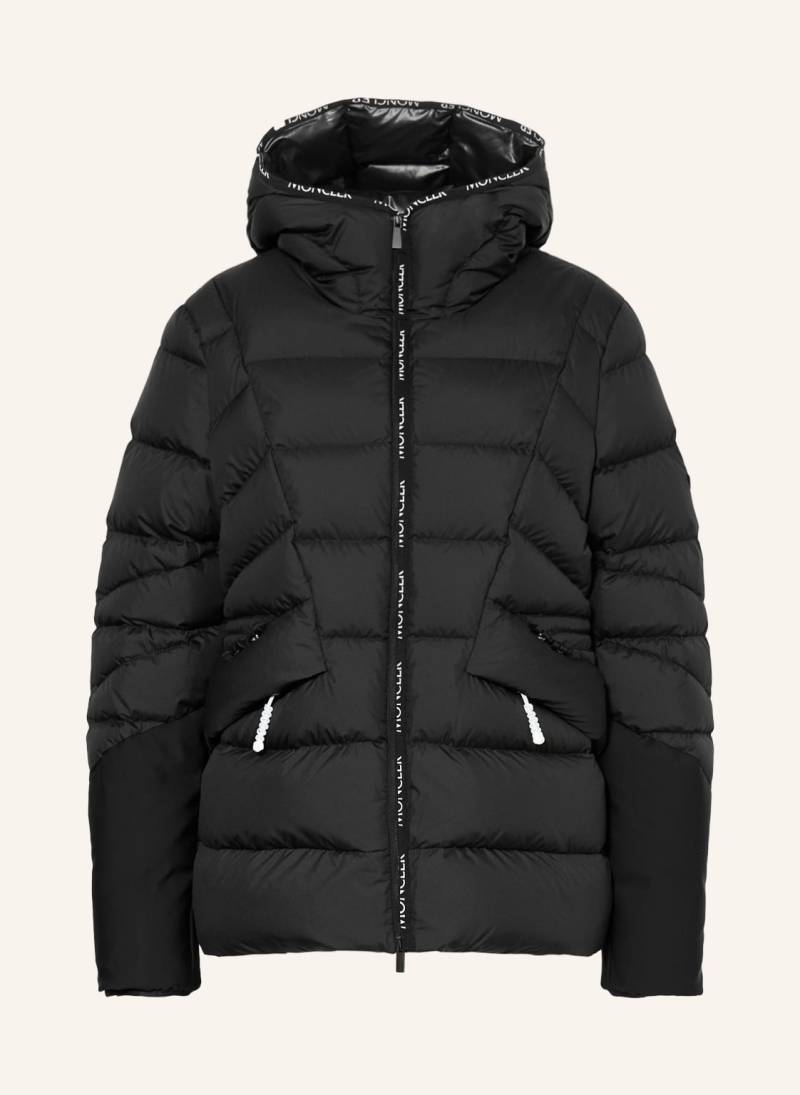 Moncler Daunenjacke Sittang schwarz von MONCLER