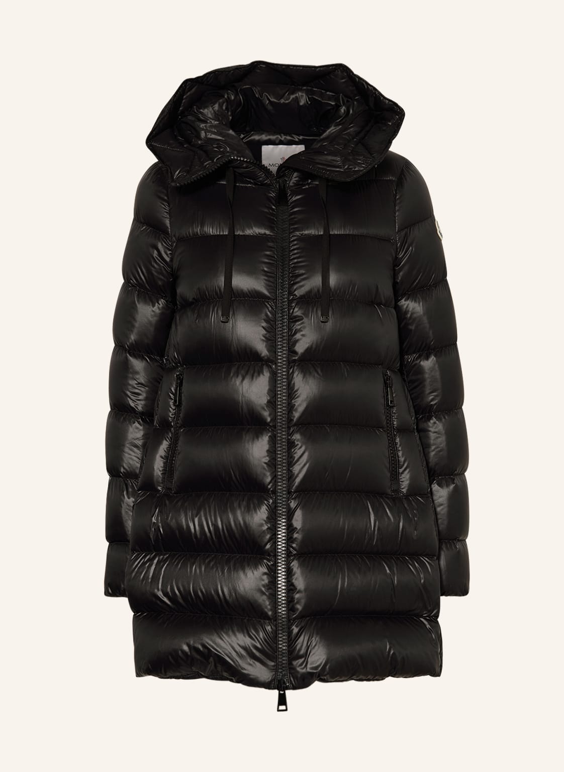 Moncler Daunenjacke Suyen schwarz von MONCLER