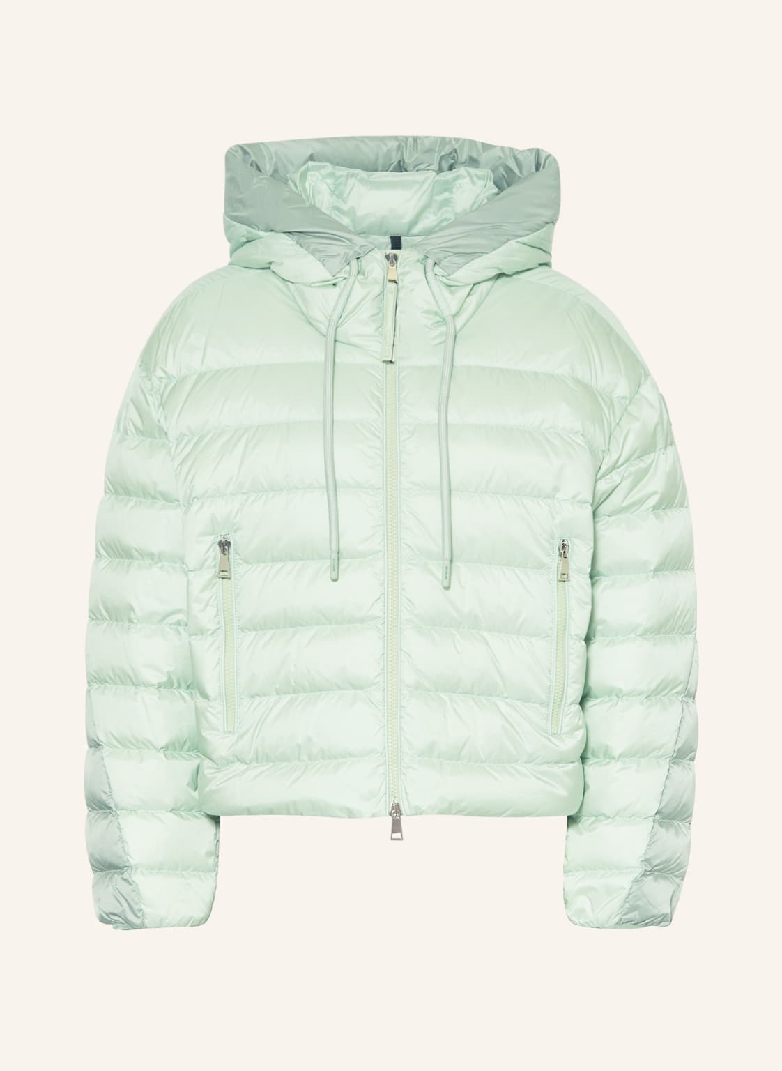 Moncler Daunenjacke Sylans gruen von MONCLER