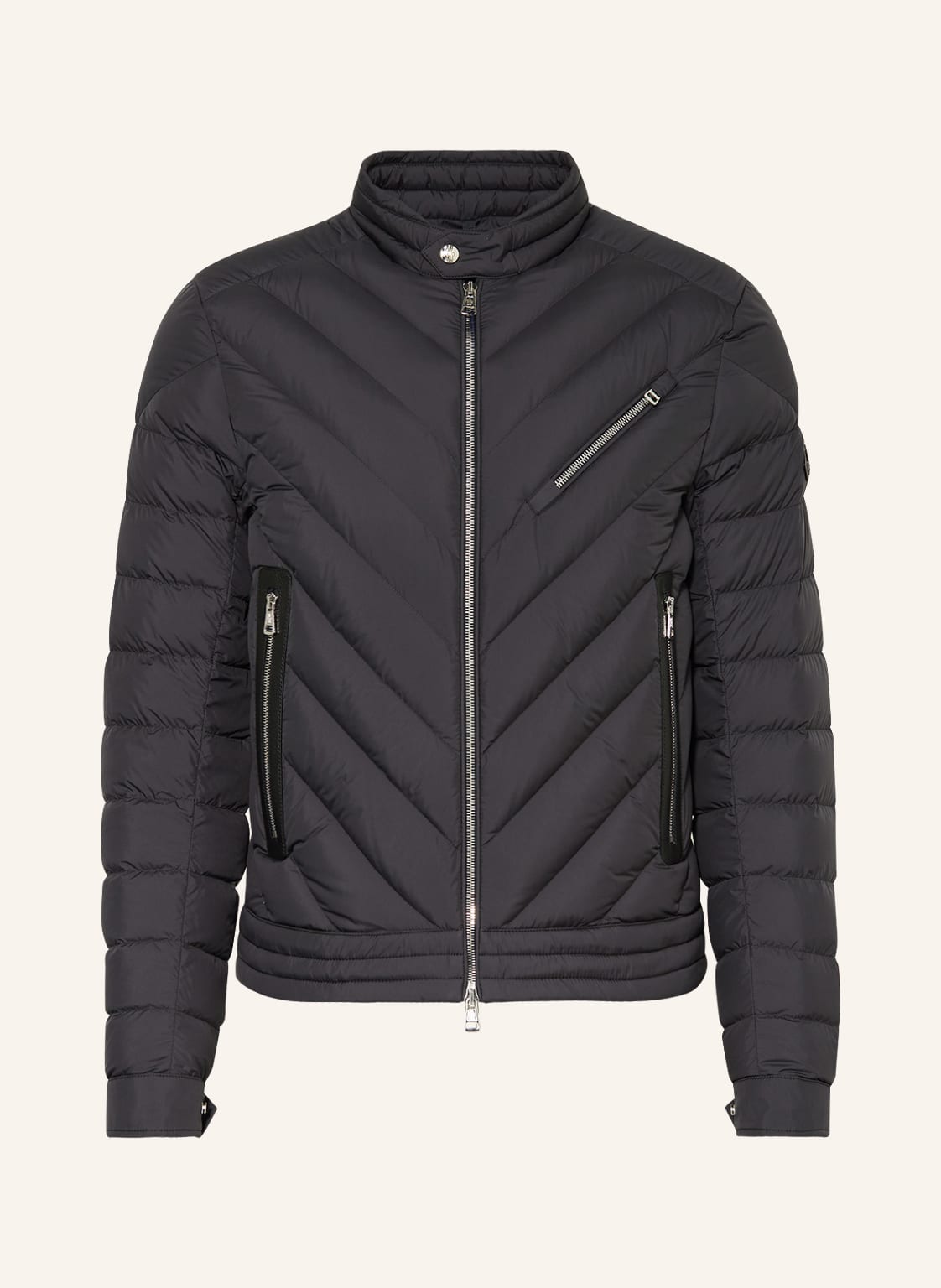 Moncler Daunenjacke Tajuna schwarz von MONCLER