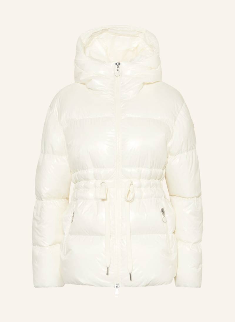 Moncler Daunenjacke Taleve weiss von MONCLER