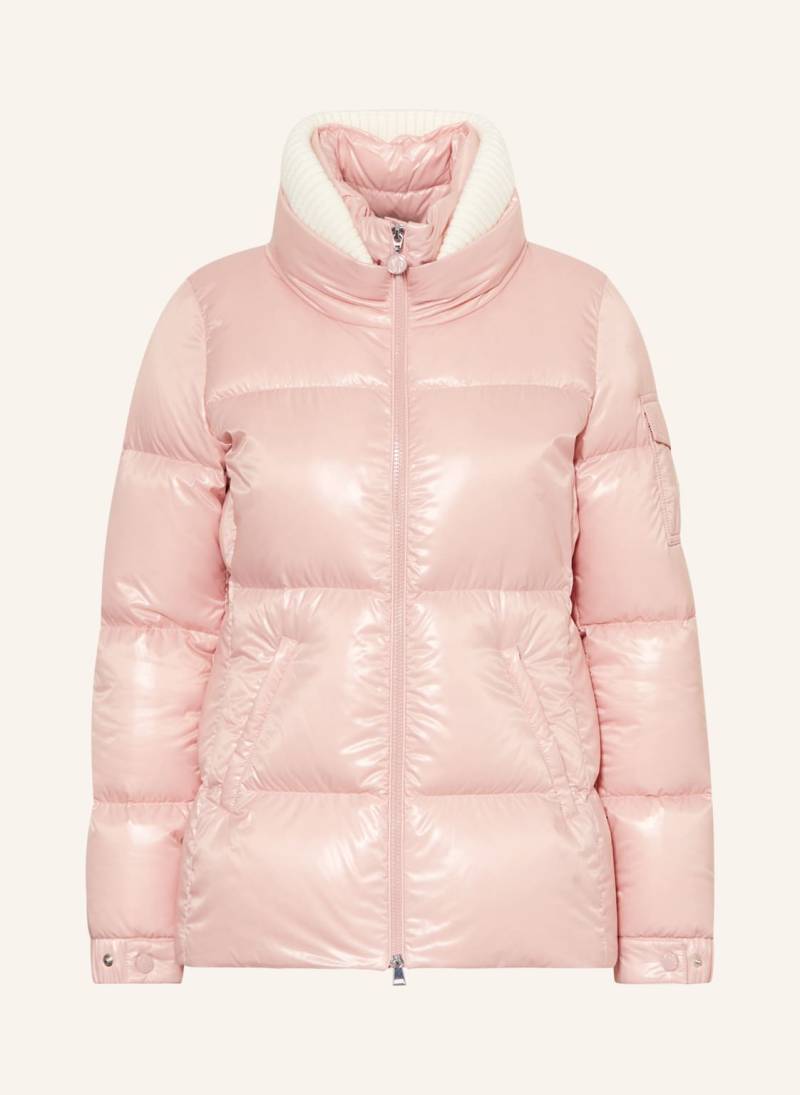 Moncler Daunenjacke Vistule rosa von MONCLER