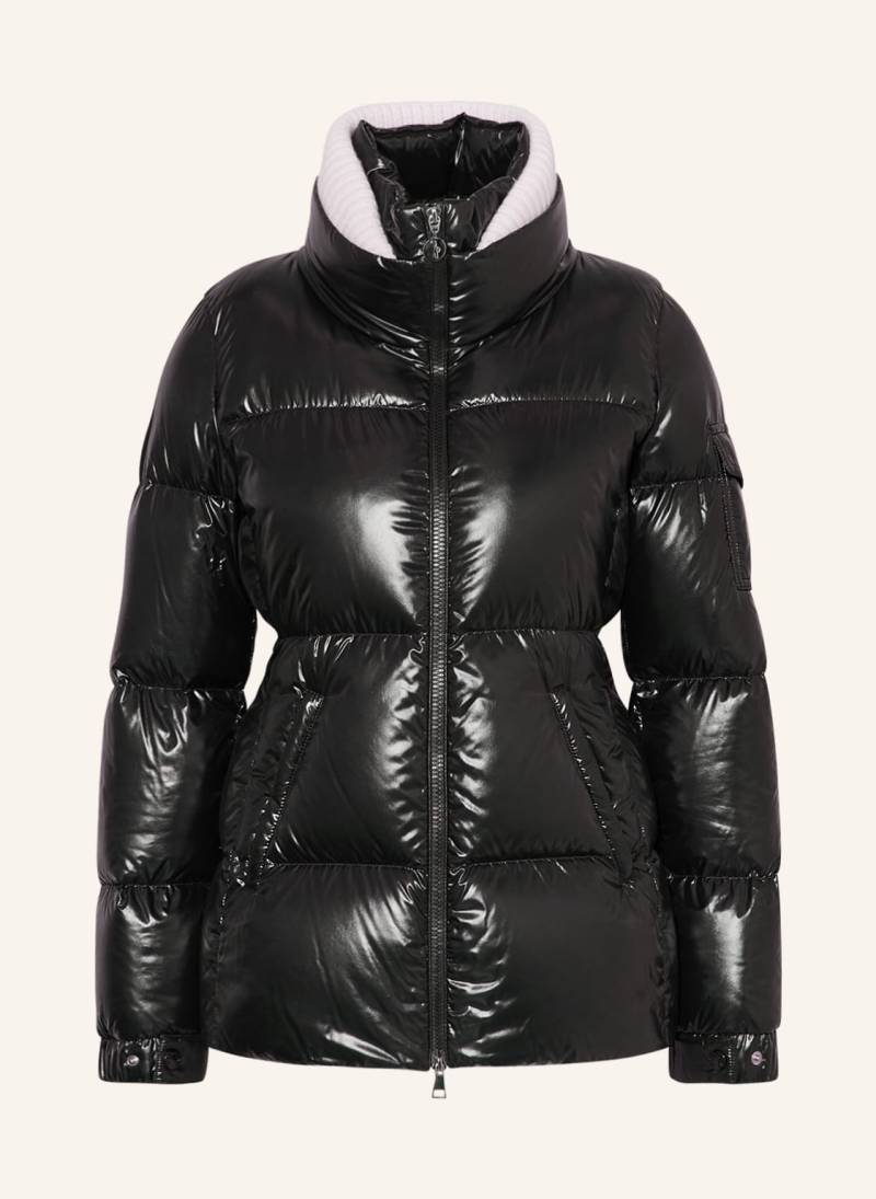 Moncler Daunenjacke Vistule schwarz von MONCLER