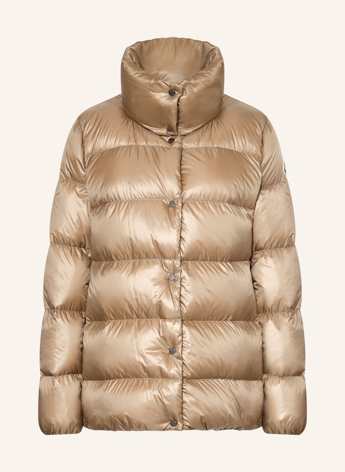 Moncler Daunenjacke beige von MONCLER