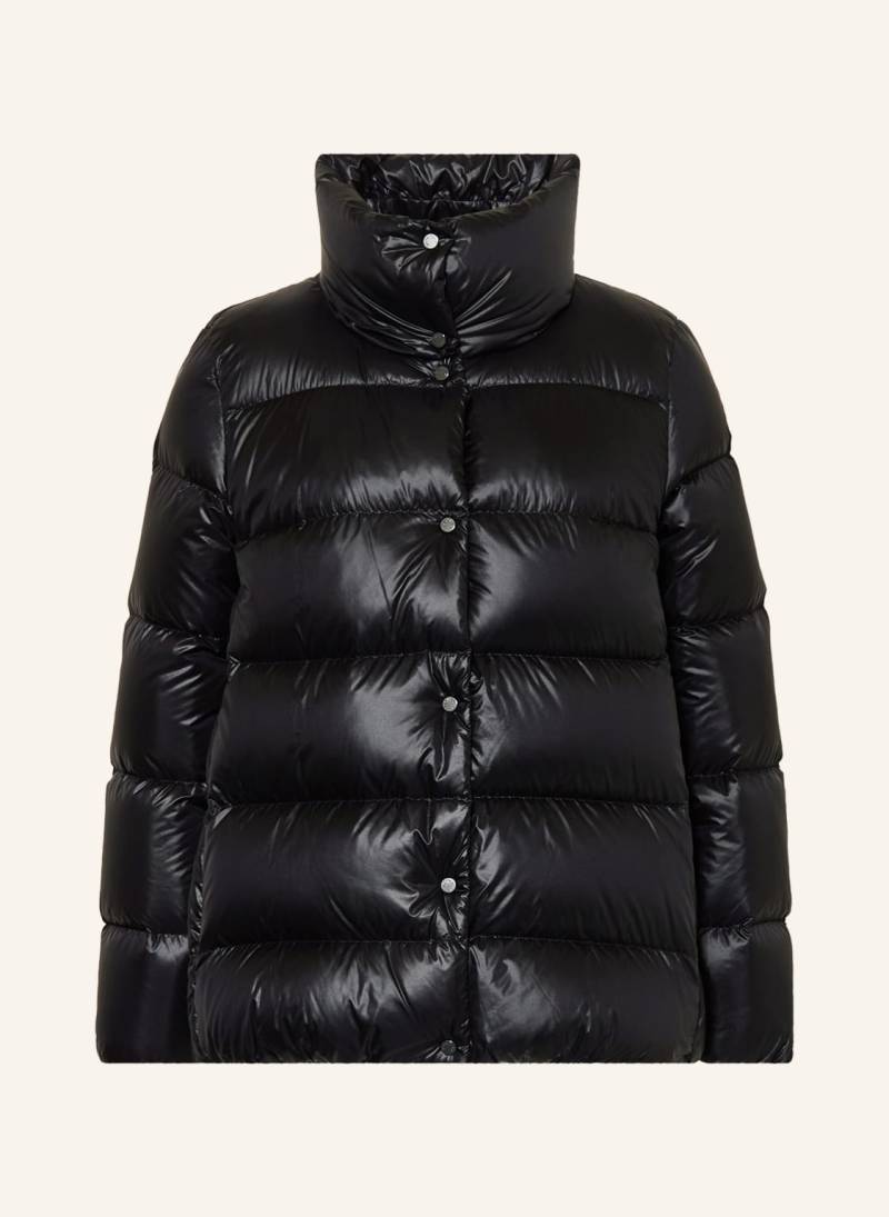 Moncler Daunenjacke schwarz von MONCLER