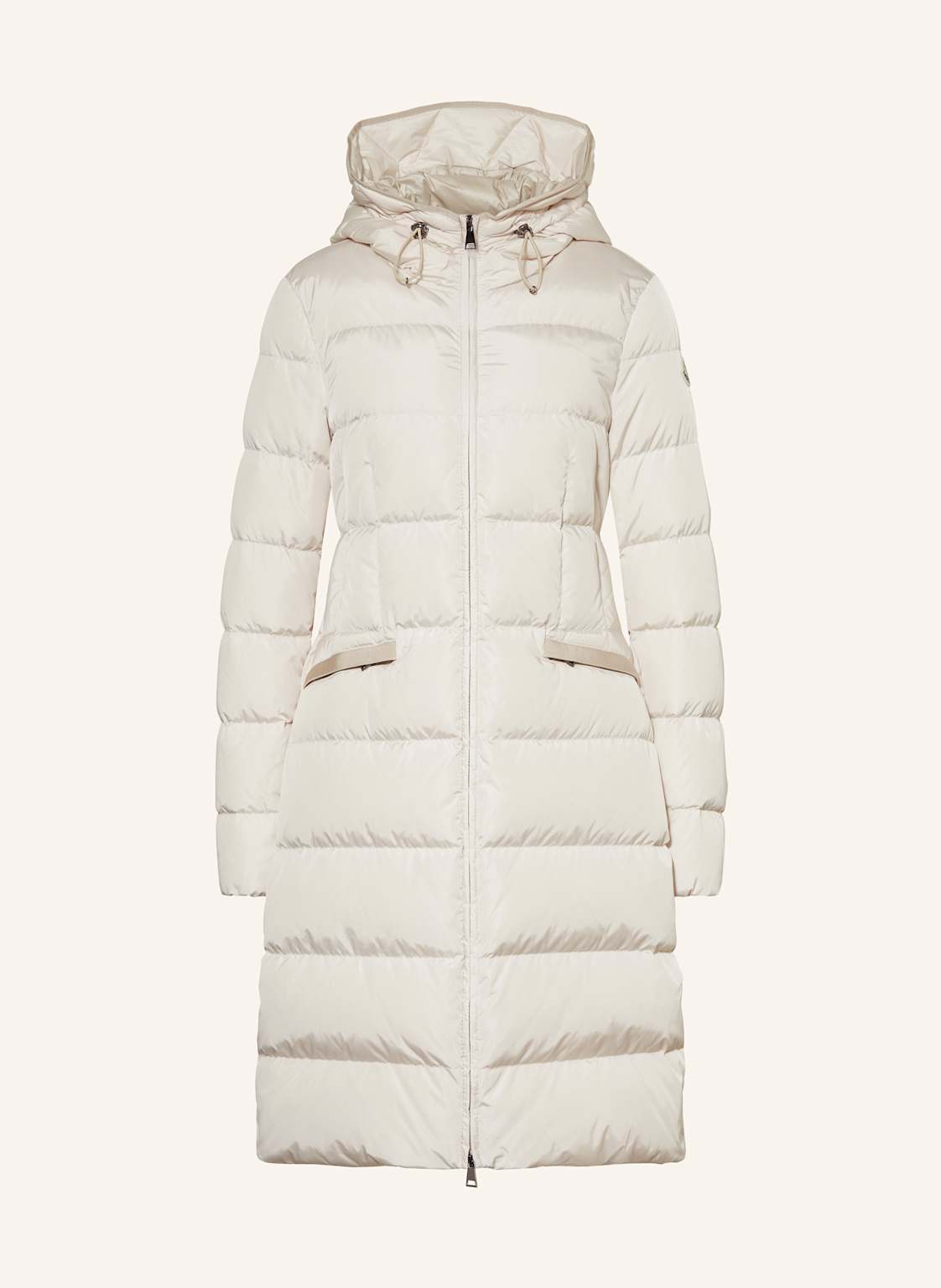 Moncler Daunenmantel Avocette beige von MONCLER