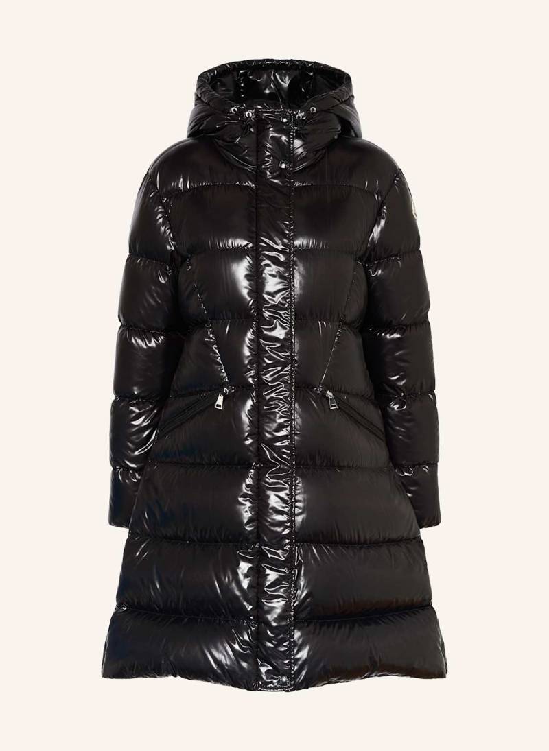 Moncler Daunenmantel Bellevue schwarz von MONCLER