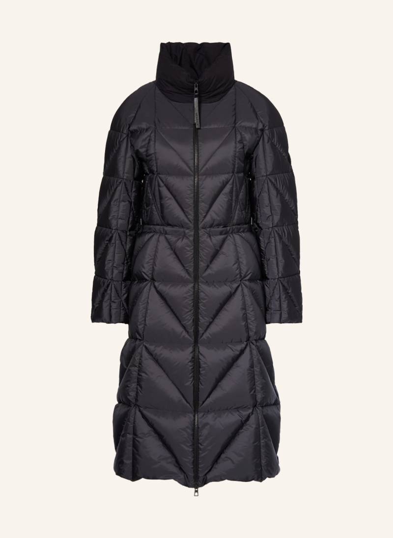 Moncler Daunenmantel Cerise schwarz von MONCLER