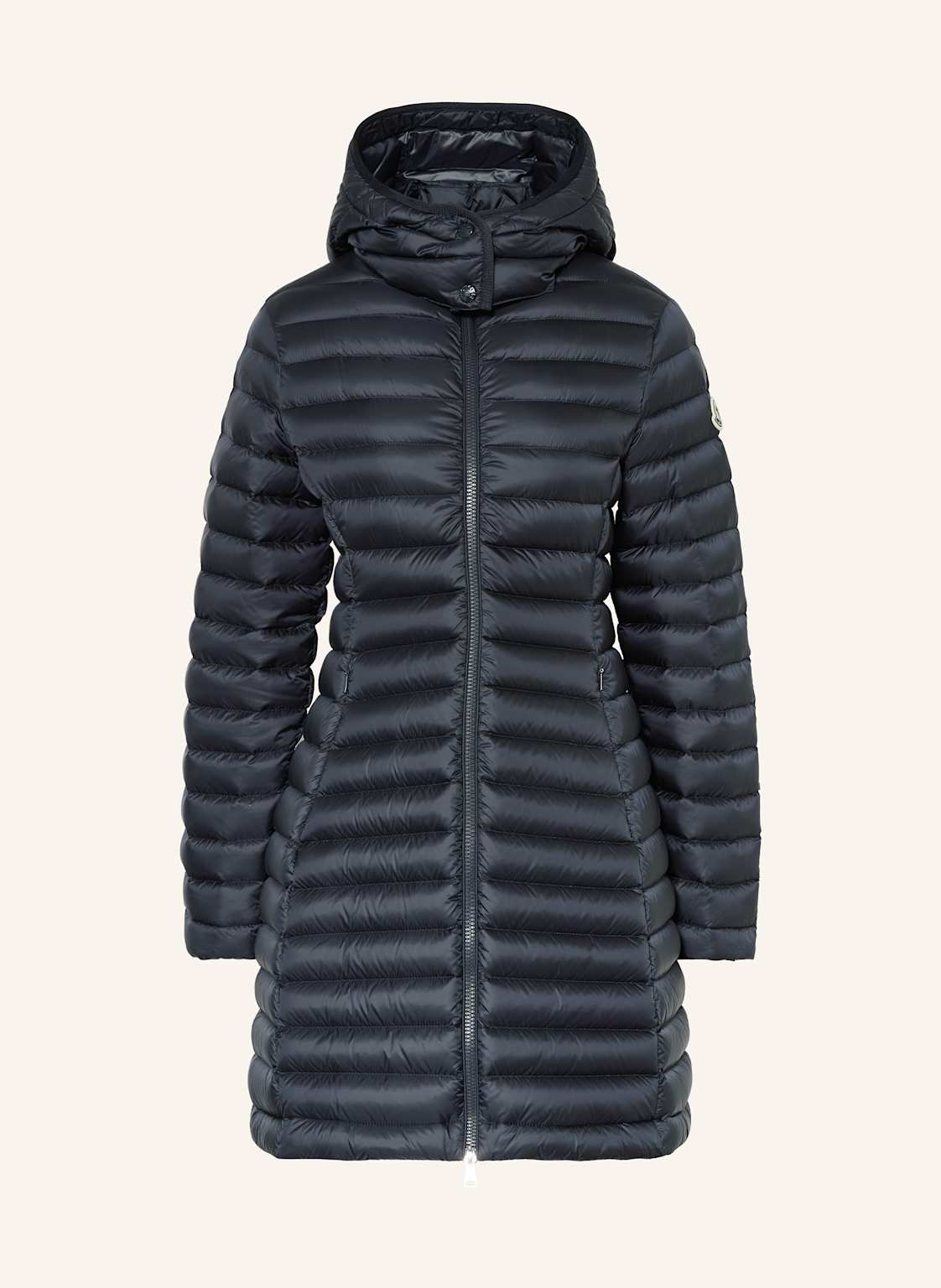 Moncler Daunenmantel Igelong blau von MONCLER