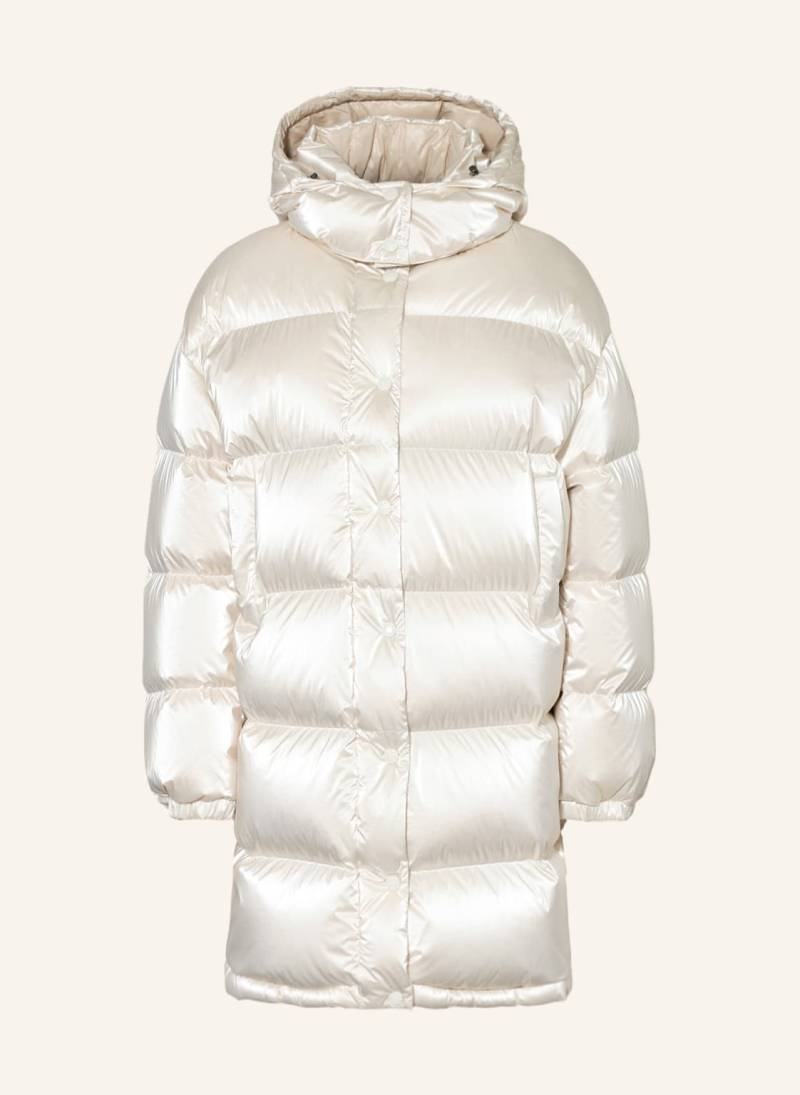 Moncler Daunenparka Gaou weiss von MONCLER