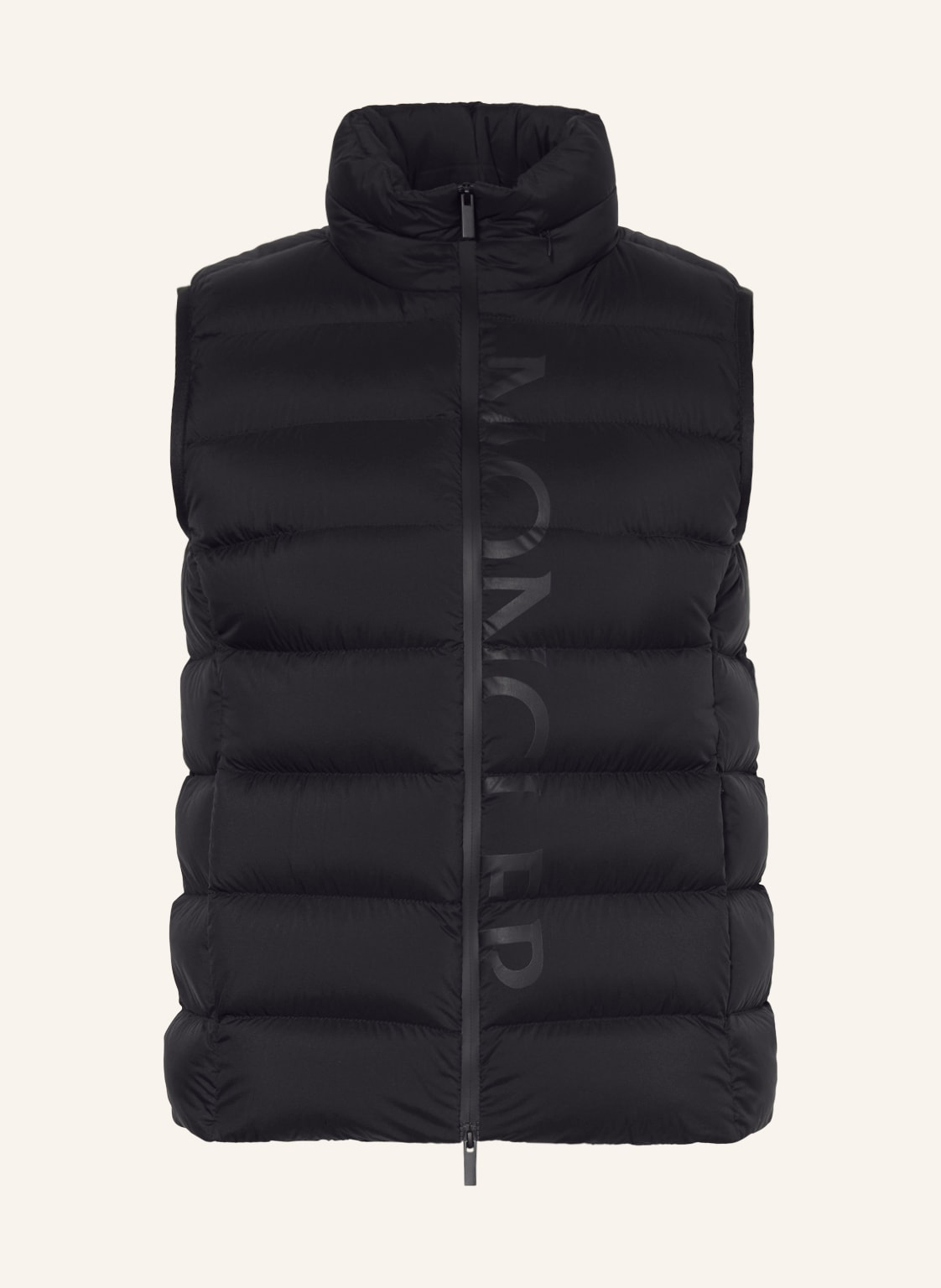 Moncler Daunenweste Cenis schwarz von MONCLER