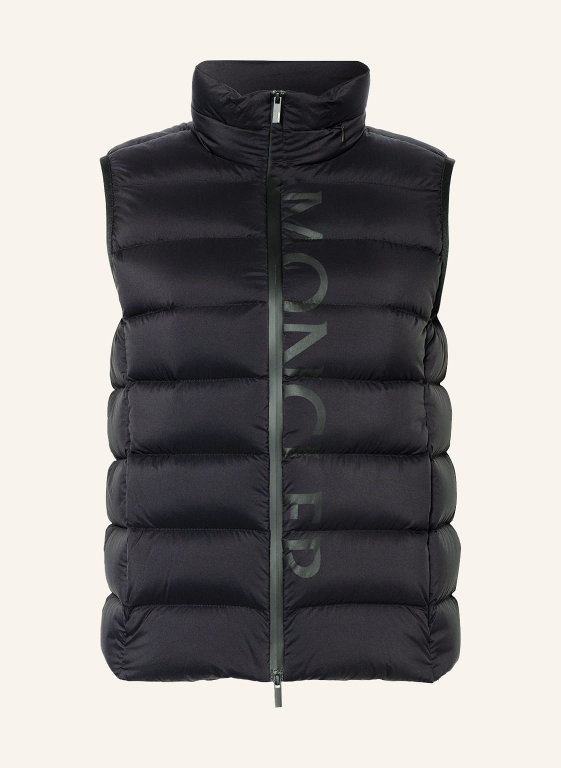 Moncler Daunenweste Cenis schwarz von MONCLER