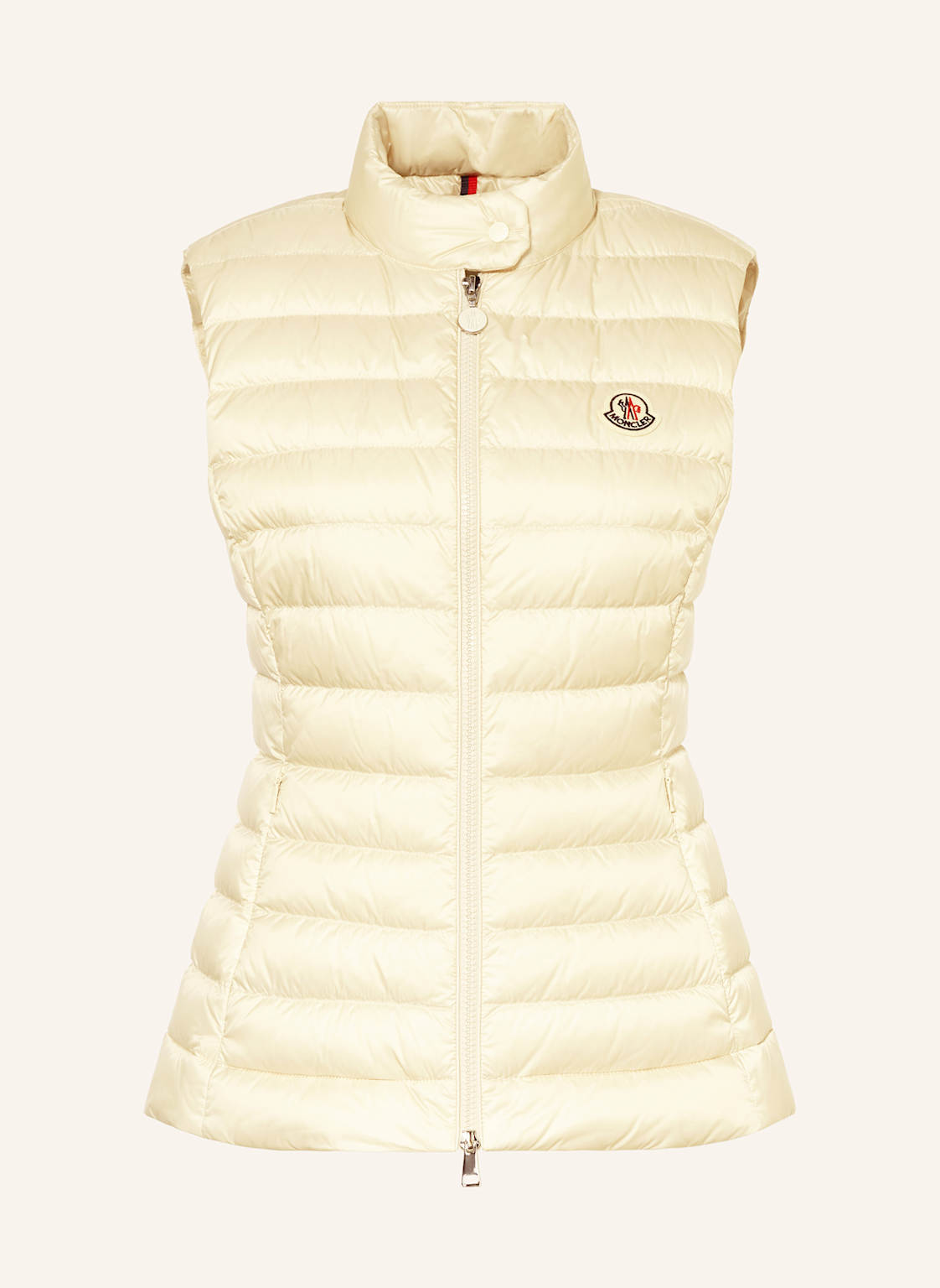 Moncler Daunenweste Igens weiss von MONCLER