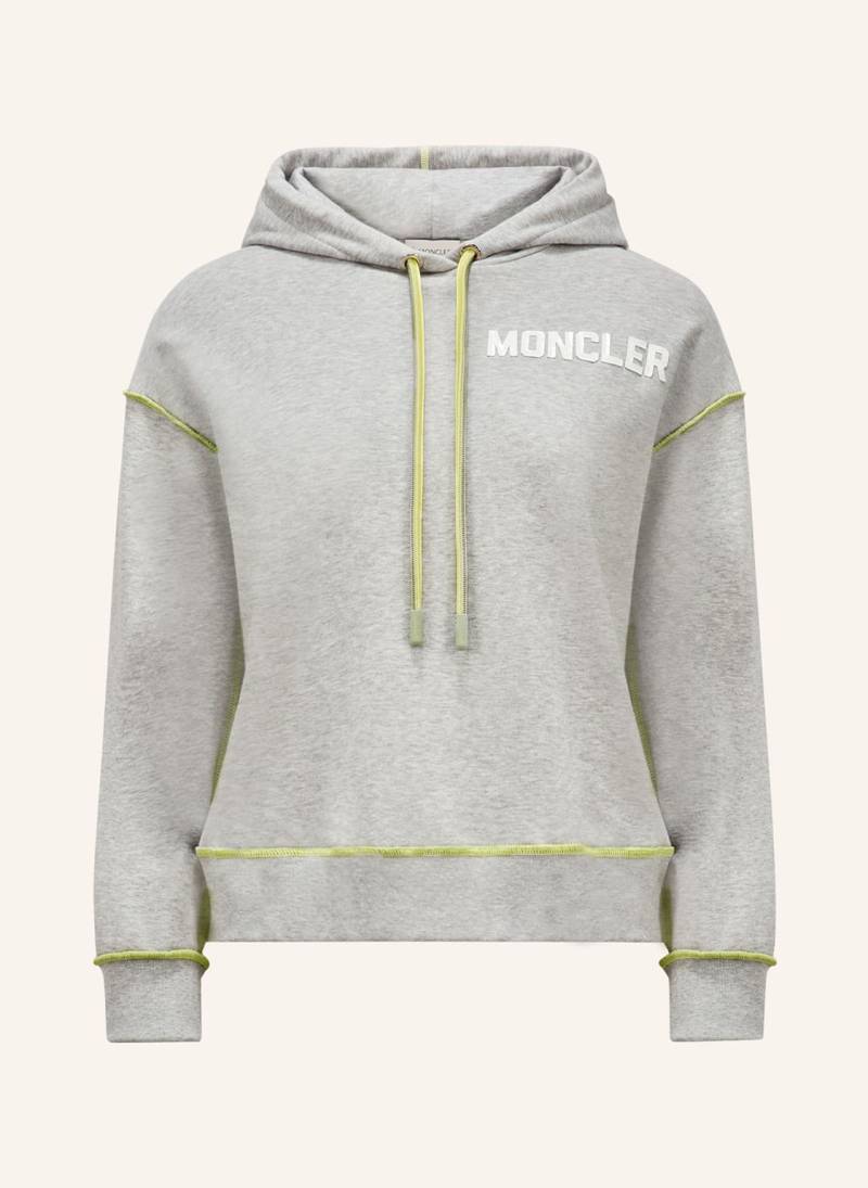 Moncler Hoodie grau von MONCLER