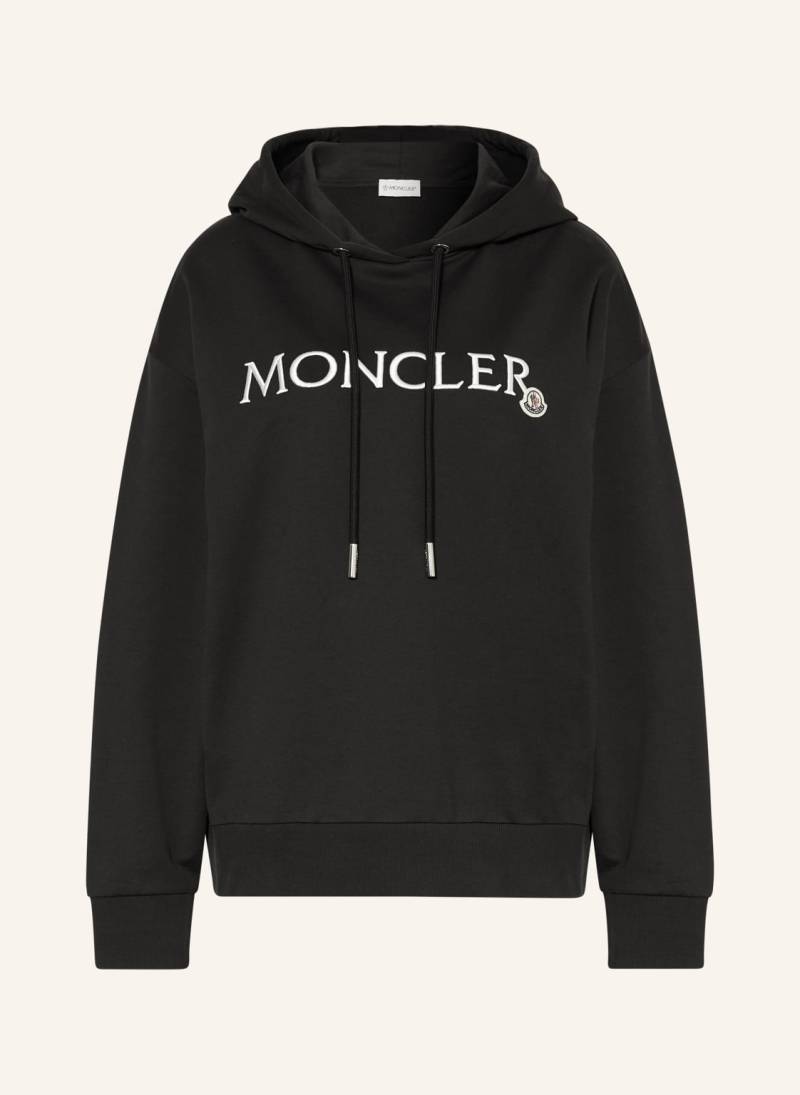 Moncler Hoodie schwarz von MONCLER