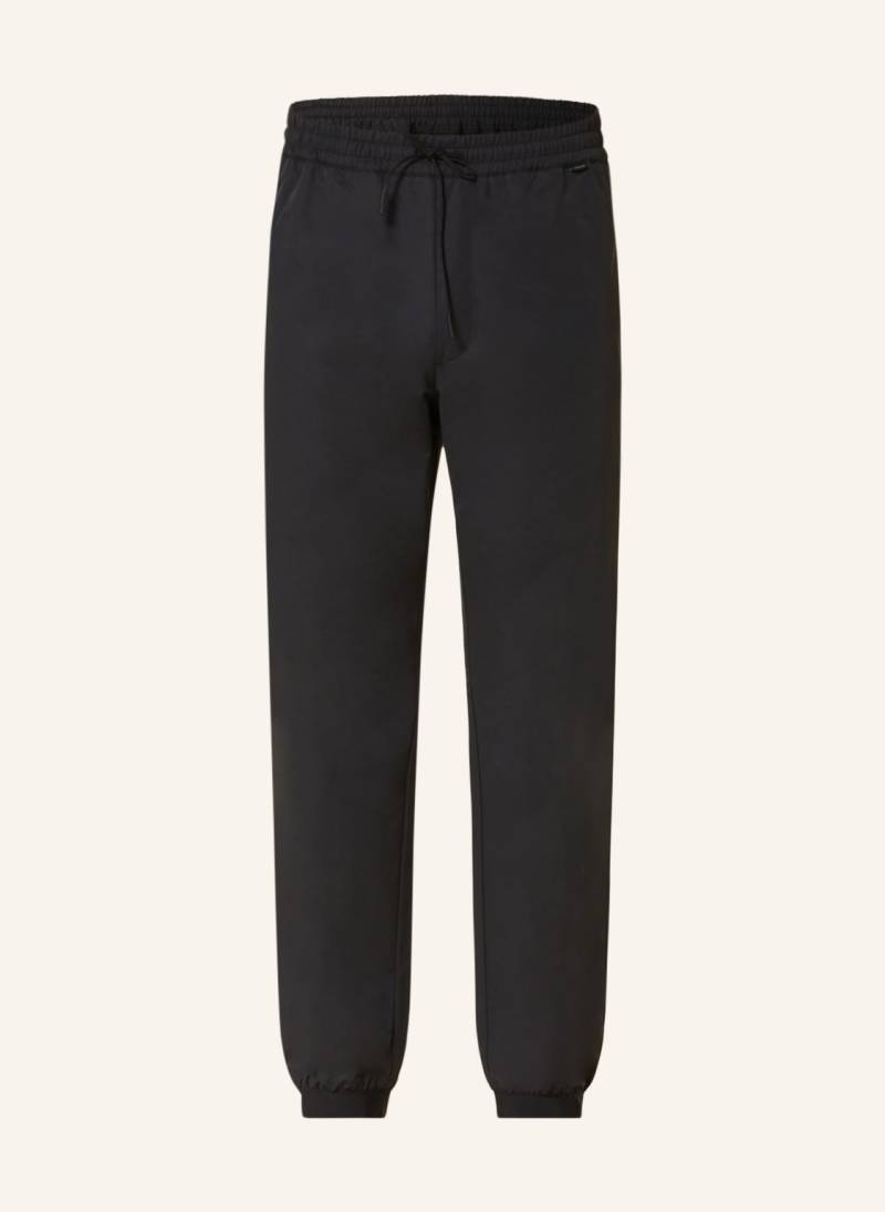 Moncler Hose Im Jogging-Stil Extra Slim Fit schwarz von MONCLER