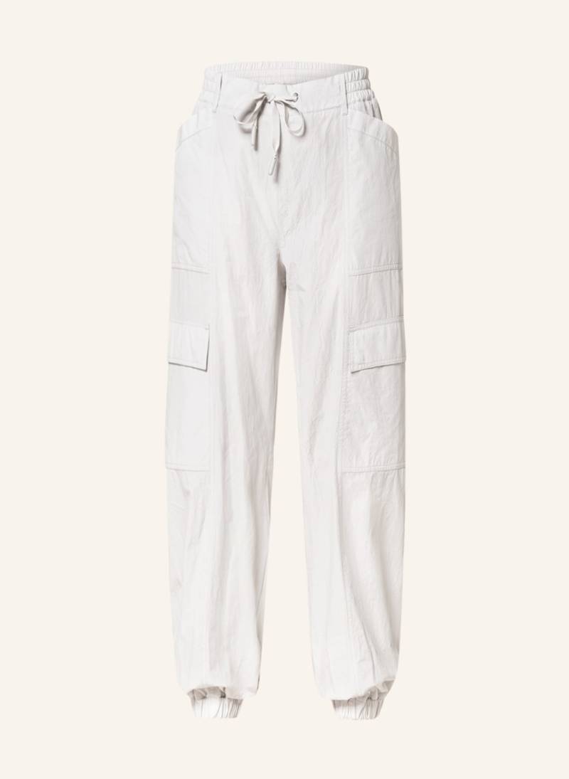 Moncler Hose Im Jogging-Stil grau von MONCLER