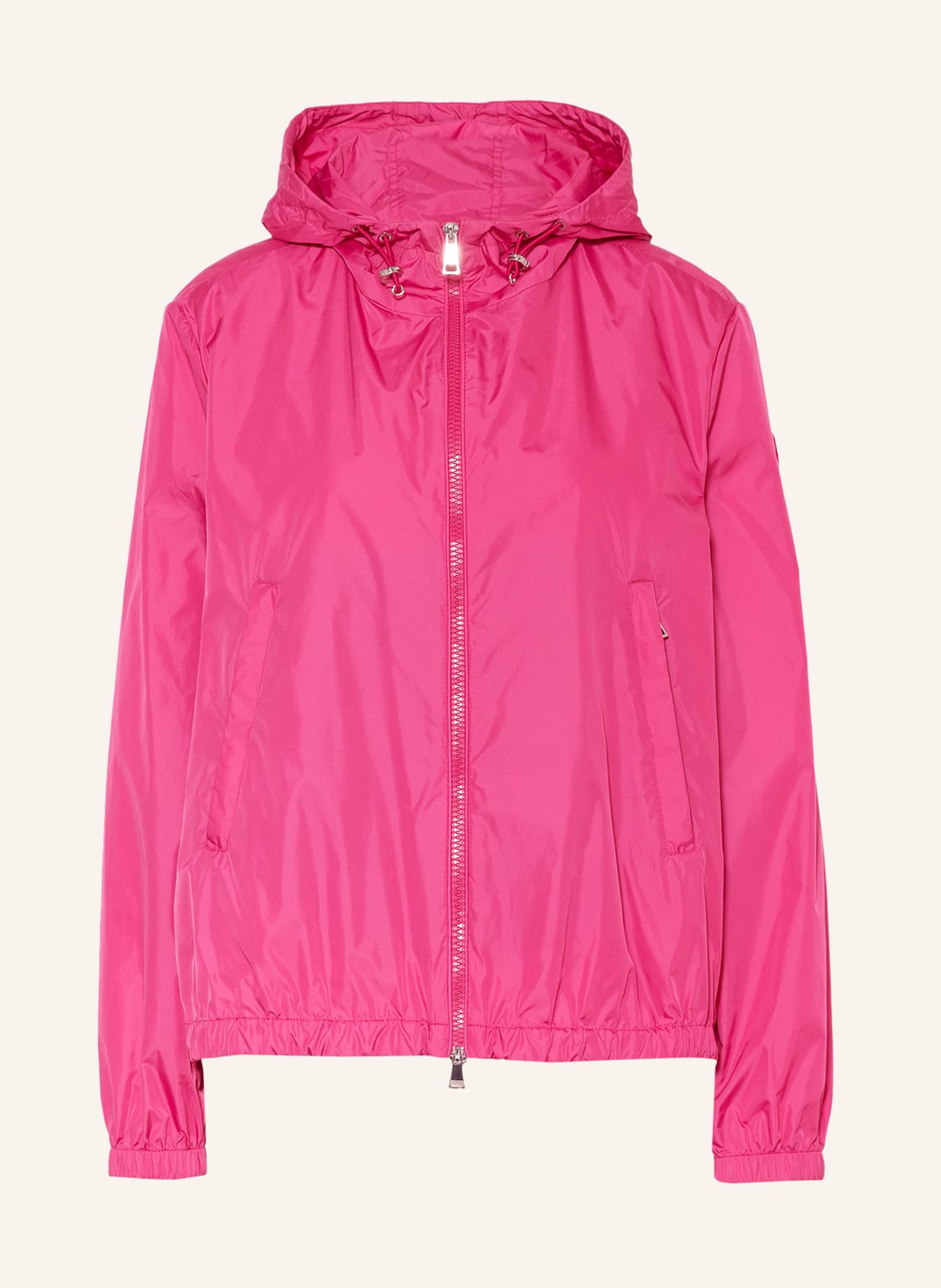 Moncler Jacke Boissard pink von MONCLER