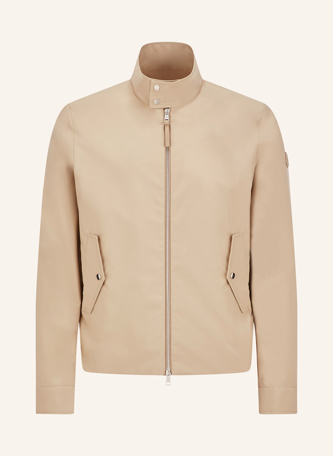 Moncler Jacke Chaberton beige von MONCLER