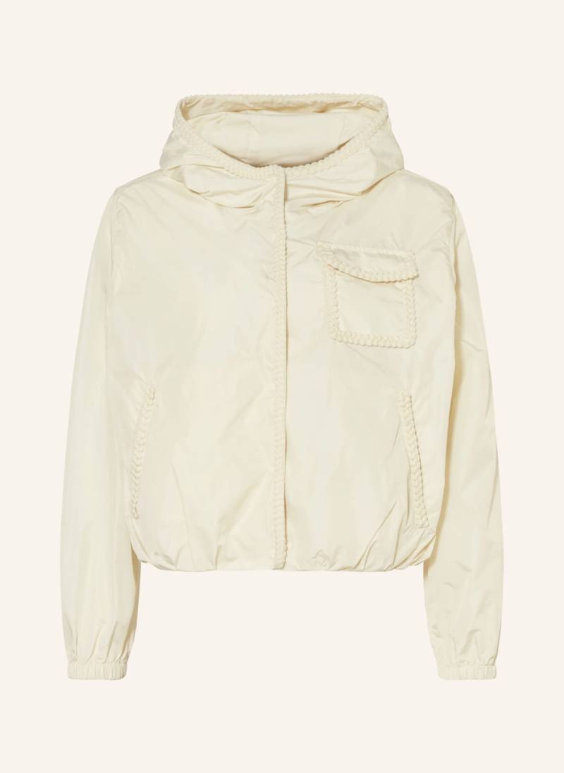 Moncler Jacke Dardano weiss von MONCLER