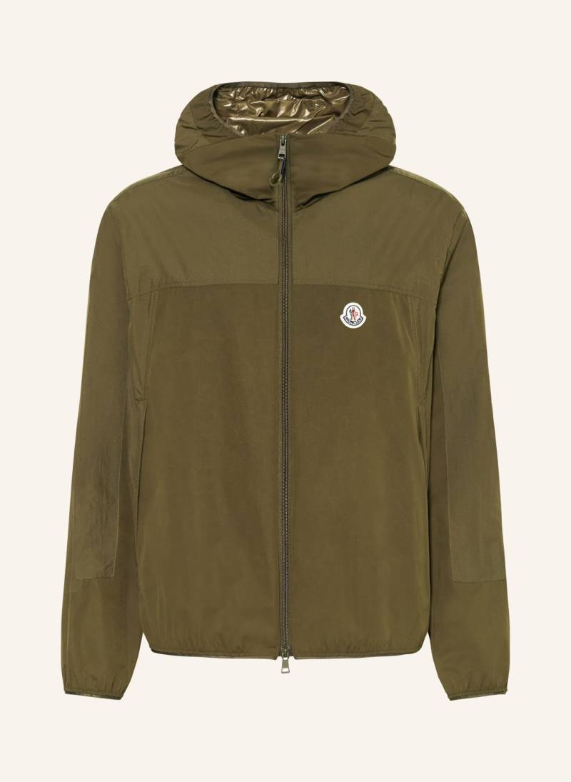 Moncler Jacke Konka gruen von MONCLER