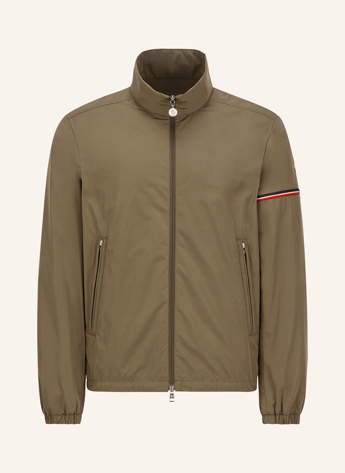 Moncler Jacke Ruinette gruen von MONCLER