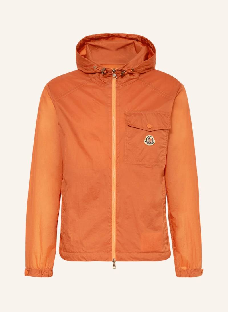 Moncler Jacke Samakar orange von MONCLER