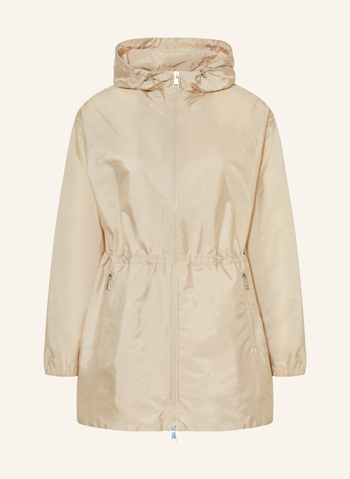 Moncler Jacke Wete beige von MONCLER