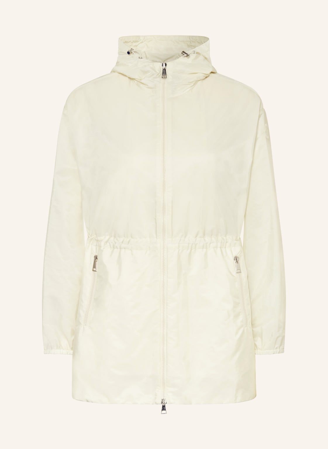 Moncler Jacke Wete weiss von MONCLER