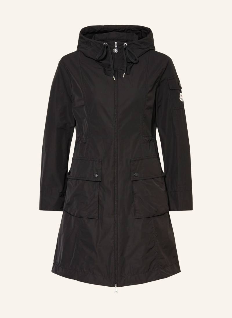 Moncler Parka Laerte schwarz von MONCLER