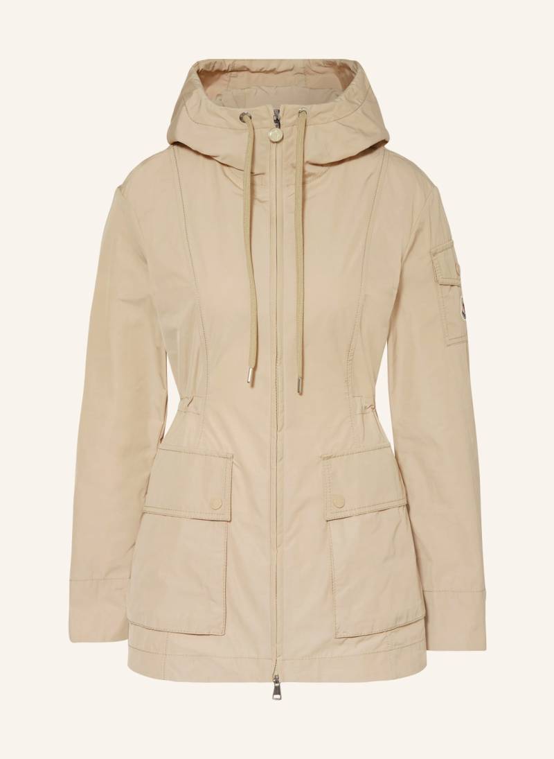 Moncler Parka Leandro beige von MONCLER